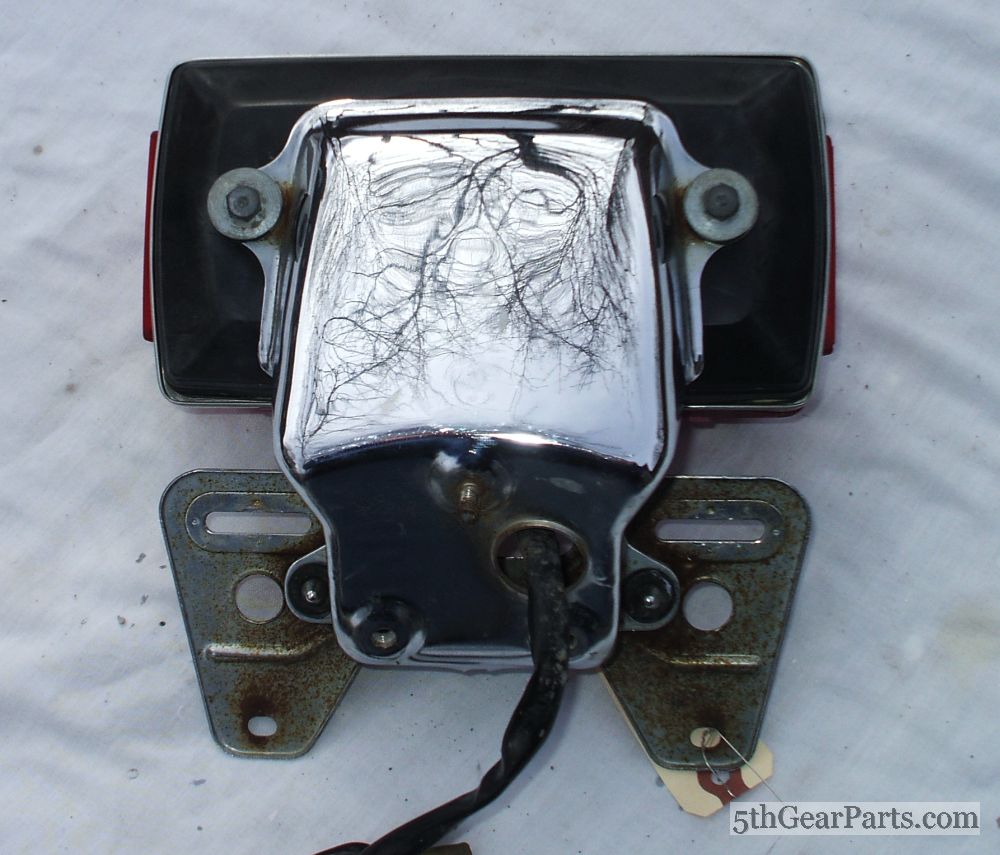 1983 Honda GL1100 TAIL LIGHT UNIT