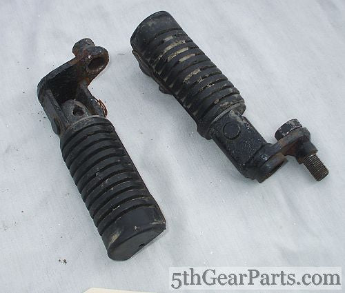 Honda GL1100 GOLDWING Foot Peg Pegs Main Step Right R Left L