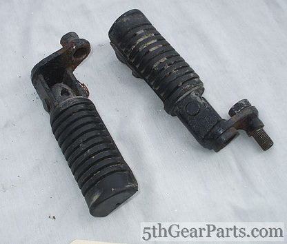Honda GL1100 GOLDWING Foot Peg Pegs Main Step Right R Left L