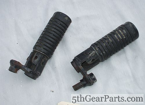 Honda GL1100 GOLDWING Foot Peg Pegs Main Step Right R Left L