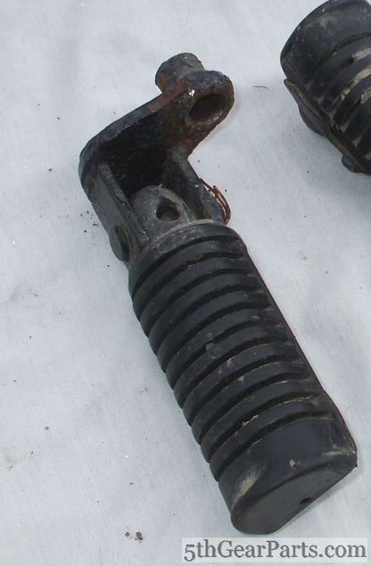 Honda GL1100 GOLDWING Foot Peg Pegs Main Step Right R Left L