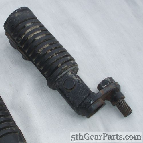 Honda GL1100 GOLDWING Foot Peg Pegs Main Step Right R Left L