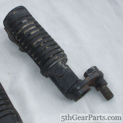 Honda GL1100 GOLDWING Foot Peg Pegs Main Step Right R Left L