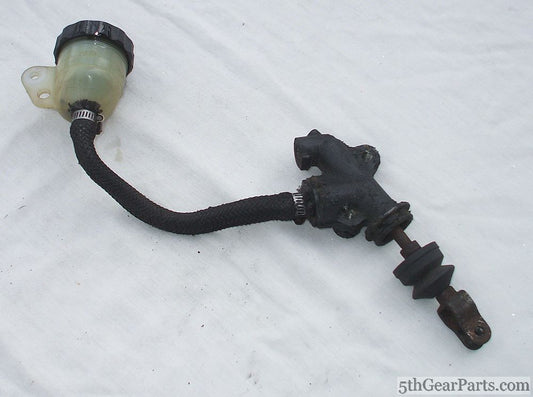 1983 Honda GL1100 GOLDWING REAR BRAKE MASTER CYLINDER