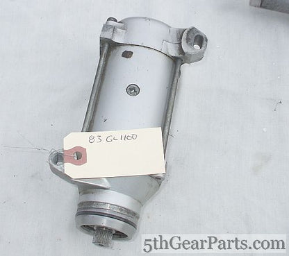 1983 Honda GOLDWING GL1100  GOLDWING Starter Motor