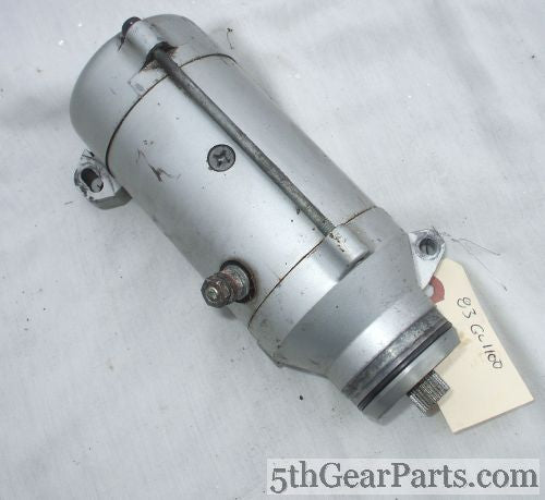 1983 Honda GOLDWING GL1100  GOLDWING Starter Motor