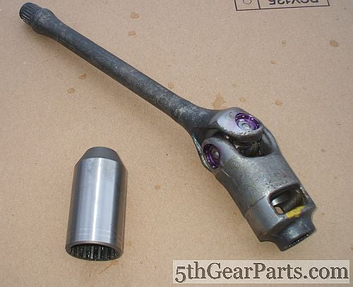 1983 Honda GL1100 GOLDWING DRIVE SHAFT W JOINT