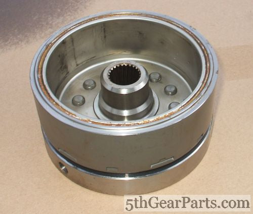 1983 Honda GL1100 FLYWHEEL FLY WHEEL ROTOR W STARTER CLUTCH