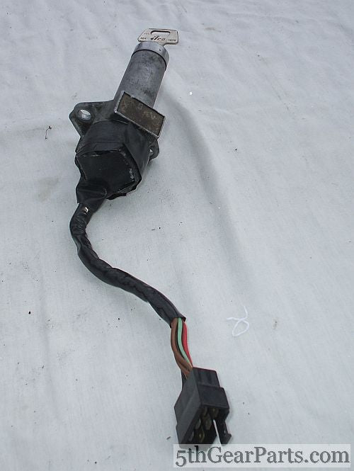 1983 Honda GL1100 Goldwing IGNITION SWITCH W KEY