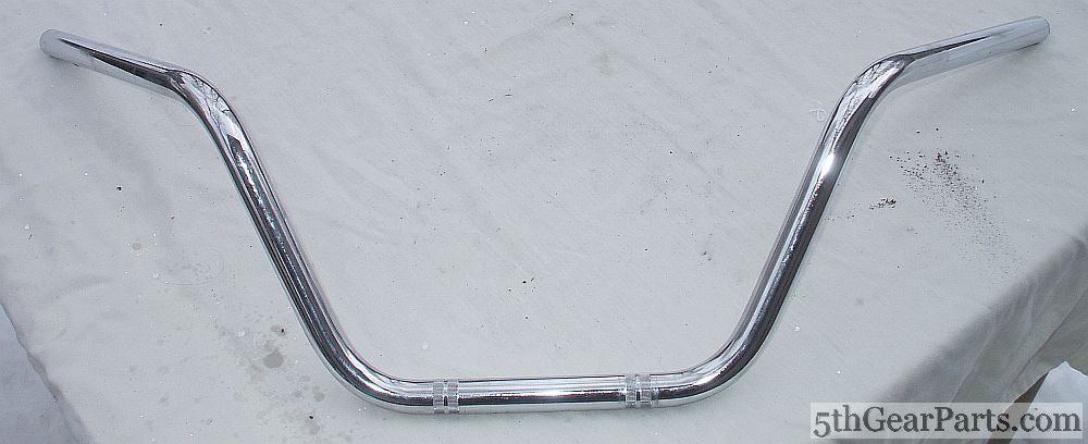 1983 Honda GL1100 GOLDWING HANDLE BARS  HANDLEBAR Handle Bar Handlebars