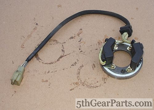 1983 Honda GL1100 Goldwing  PULSE GENERATOR COMPLETE