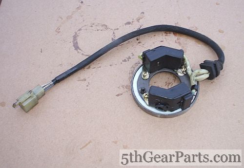 1983 Honda GL1100 Goldwing  PULSE GENERATOR COMPLETE