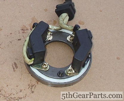 1983 Honda GL1100 Goldwing  PULSE GENERATOR COMPLETE