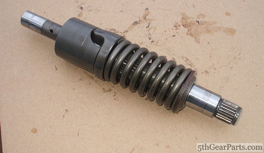 1983 Honda GL1100 GOLDWING FINAL DRIVE GEAR SHAFT