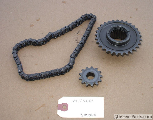 1983 Honda GL1100 Goldwing STARTER CHAIN