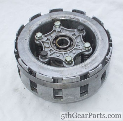 1983 Honda GL1100 Goldwing  CLUTCH BASKET OUTER INNER