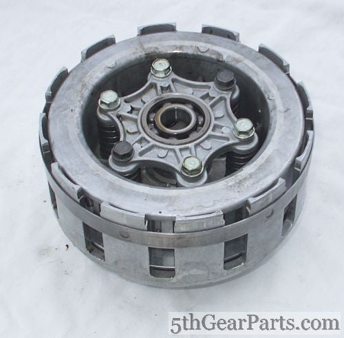 1983 Honda GL1100 Goldwing  CLUTCH BASKET OUTER INNER