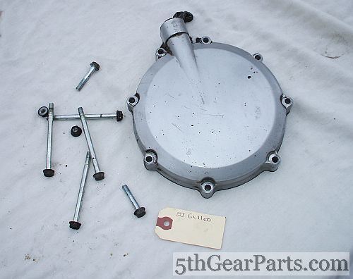 1983 Honda GL1100 Goldwing CLUTCH COVER W LEVER