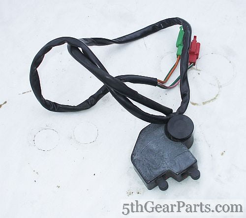 1983 Honda GL1100 Goldwing RADIO CONTROL SELECT SWITCH 82 83