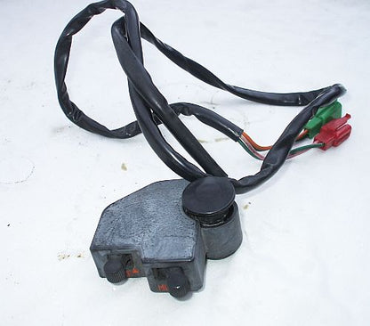 1983 Honda GL1100 Goldwing RADIO CONTROL SELECT SWITCH 82 83