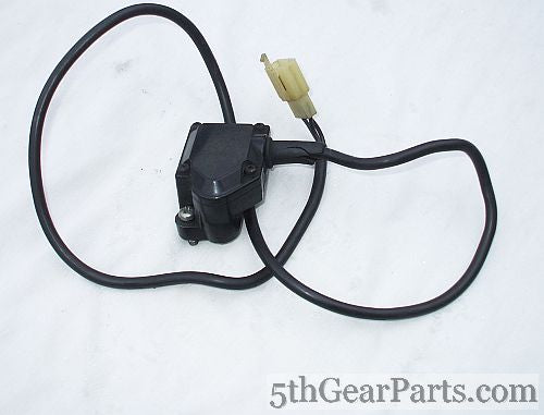 1983 Honda GL1100 Goldwing SPEEDOMETER SPEED SENSING UNIT SENSOR