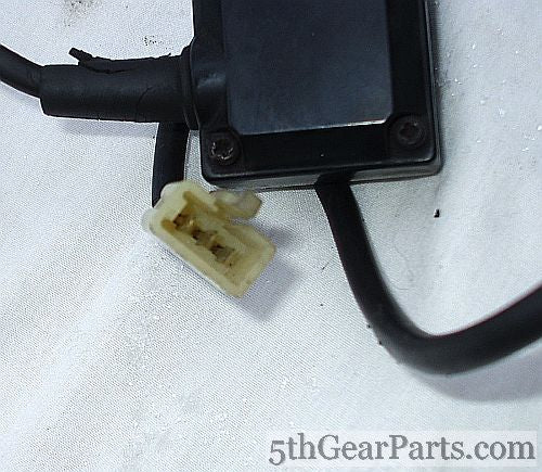 1983 Honda GL1100 Goldwing SPEEDOMETER SPEED SENSING UNIT SENSOR