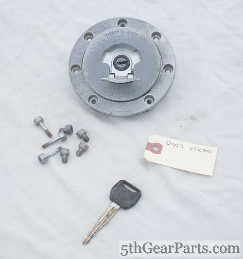2003 Honda VFR800 Inerceptor Fuel Tank Filler Cap