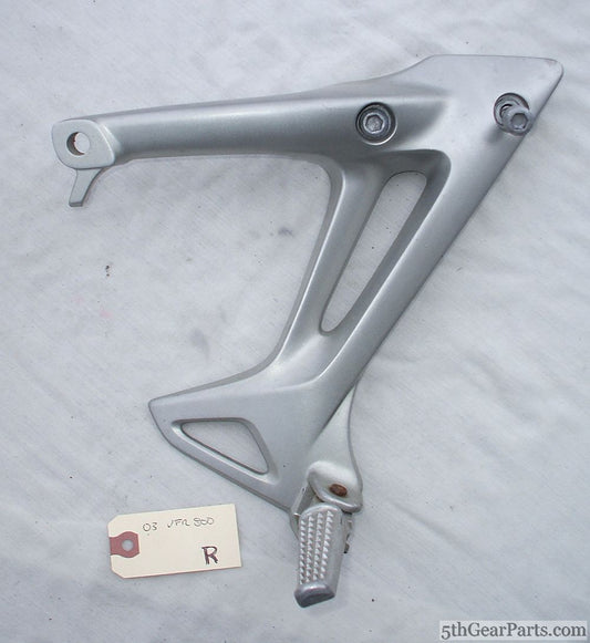 2003 Honda VFR800 Inerceptor Step Passenger Buddy Peg R Right