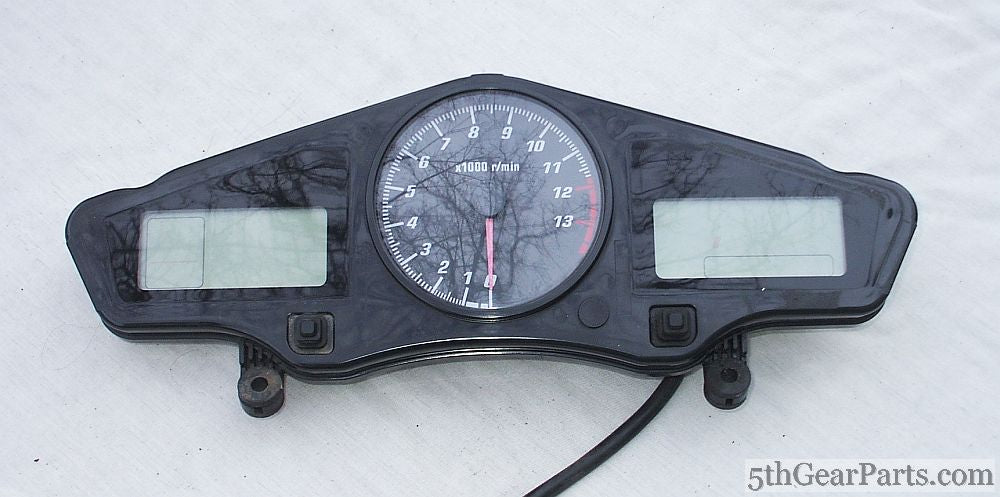 2003 Honda VFR800 Inerceptor Speedometer Tachometer Gauge Cluster Meter