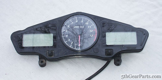 2003 Honda VFR800 Inerceptor Speedometer Tachometer Gauge Cluster Meter 02 03 04 05 VFR 800