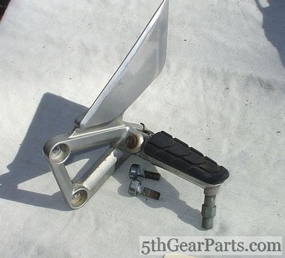 2003 Honda VFR800 Inerceptor Foot Peg Left Step Main L