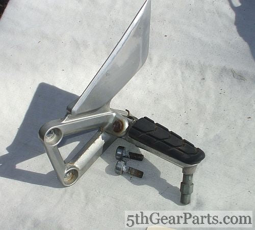 2003 Honda VFR800 Inerceptor Foot Peg Left Step Main L