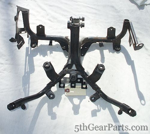 2003 Honda VFR800 Inerceptor Stay Cowl Upper Fairing Stay