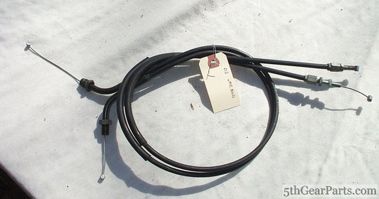 2003 Honda VFR800 Inerceptor Throttle Cable