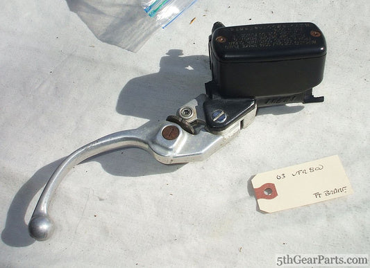 2003 Honda VFR800 Inerceptor Front Brake Master w Lever