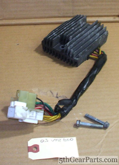 2003 Honda VFR800 Inerceptor Rectifier Regulator