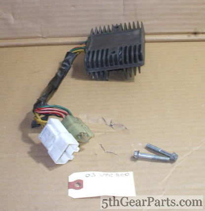 2003 Honda VFR800 Inerceptor Rectifier Regulator
