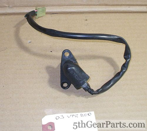 2003 Honda VFR800 Inerceptor Speedometer Sensor Speed Sensor Relay
