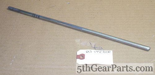 2003 Honda VFR800 Inerceptor Clutch Lifter rod