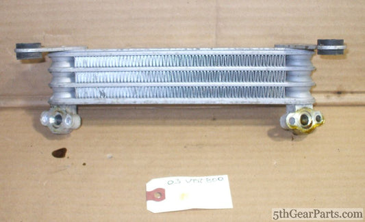 2003 Honda VFR800 Inerceptor Oil Cooler