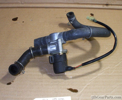 2003 Honda VFR800 Inerceptor Valve Assembly Air Injection