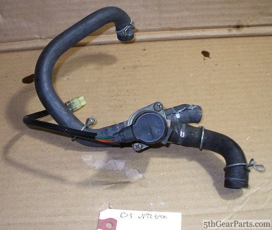 2003 Honda VFR800 Inerceptor Valve Assembly Air Injection 02 03 04 05 06 07