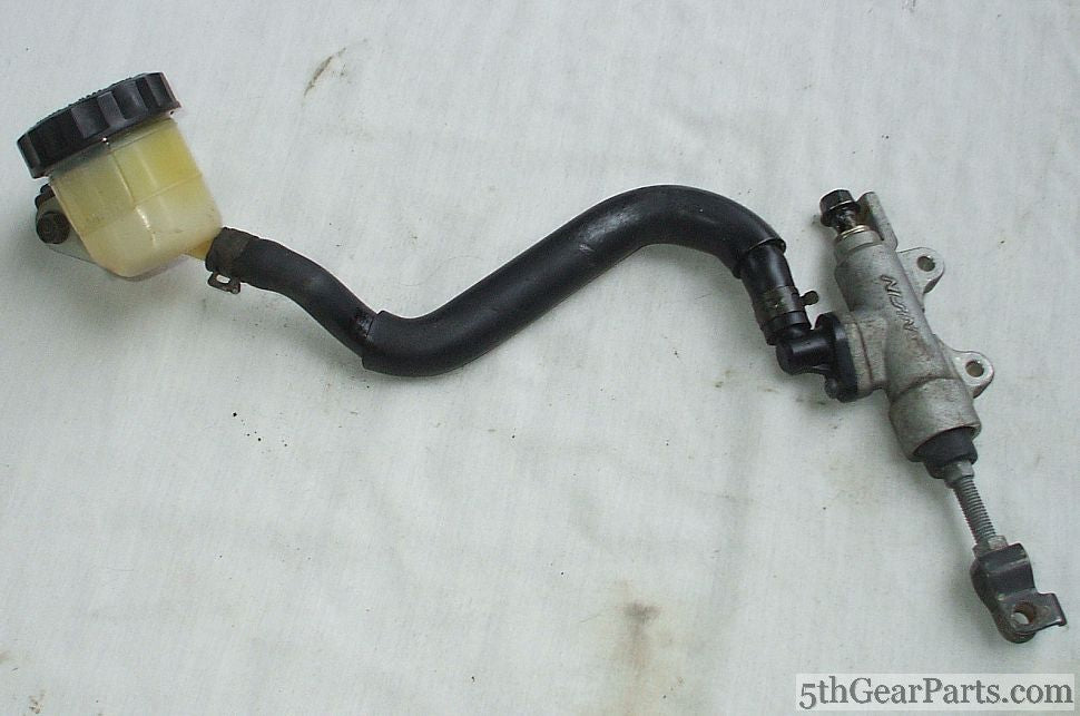 2003 Honda VFR800 Inerceptor Rear Brake Master Cylinder