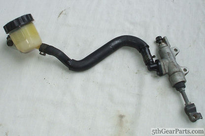 2003 Honda VFR800 Inerceptor Rear Brake Master Cylinder