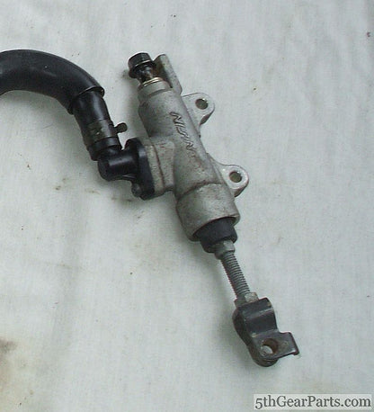 2003 Honda VFR800 Inerceptor Rear Brake Master Cylinder