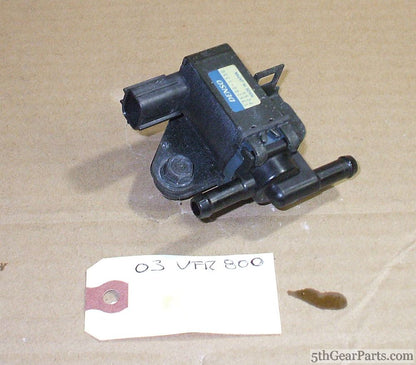 2003 Honda VFR800 Inerceptor Purge Control Solenoid Valve