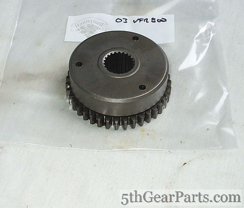 2003 Honda VFR800 Inerceptor Starter Clutch Starting Clutch Flange