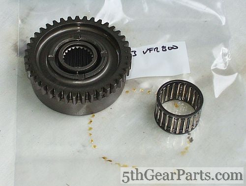 2003 Honda VFR800 Inerceptor Starter Clutch Starting Clutch Flange