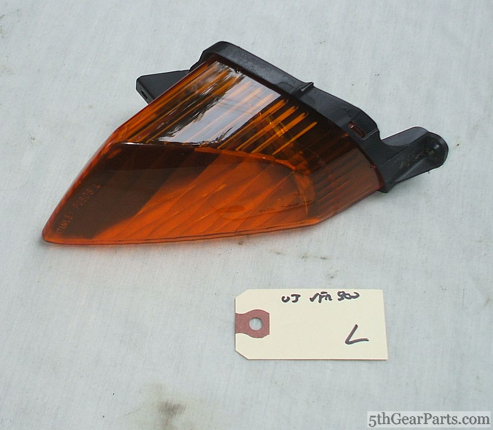 2003 Honda VFR800 Inerceptor Turn Signal Front Left L
