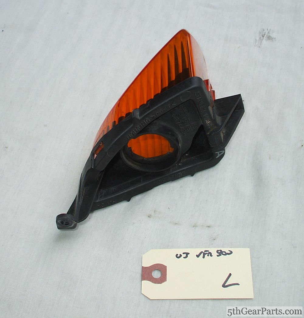 2003 Honda VFR800 Inerceptor Turn Signal Front Left L